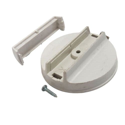 Heatrae  Sadia Gainsborough Knob Control + Insert 95605717