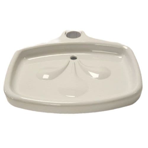 Heatrae Sadia White 19mm Soapdish 95607306