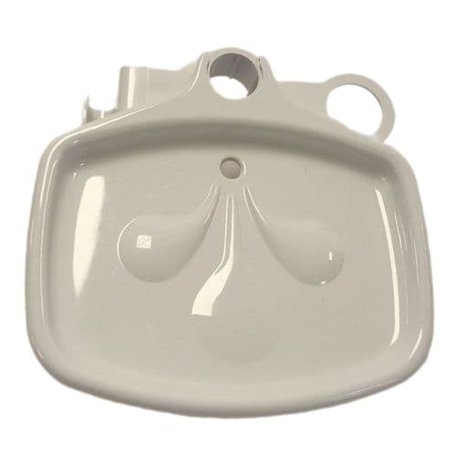 Heatrae Sadia White 19mm Soapdish 95607306