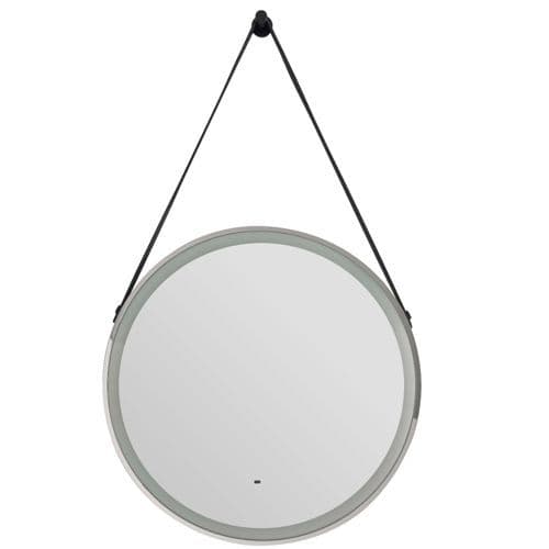 Heritage Amberley Illuminated Circular Mirror 590mm MAMC590
