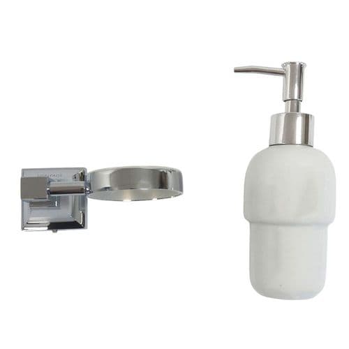 Heritage Chancery Soap Dish ACHSDIC