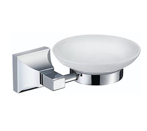 Heritage Chancery Soap Dish ACHSPDC