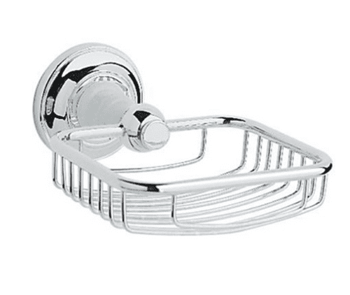 Heritage Clifton Soap Basket ACC14