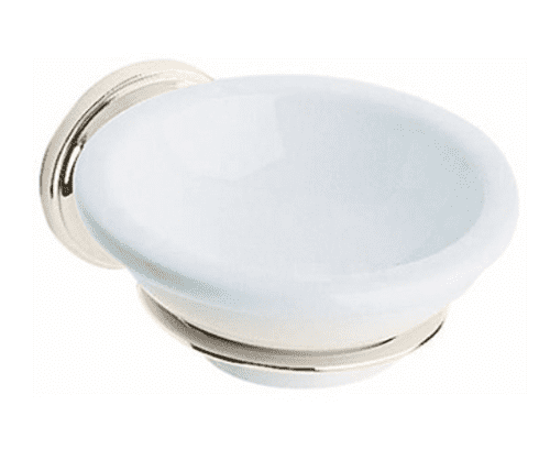 Heritage Clifton Soap Dish Vintage Gold ACA04