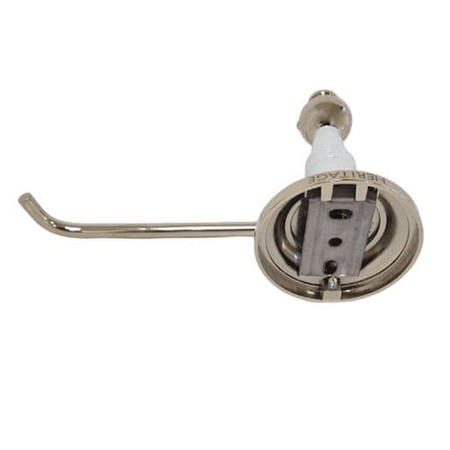 Heritage Clifton Toilet Roll Holder Vintage Gold ACA00