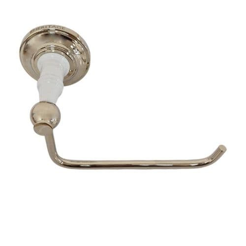 Heritage Clifton Toilet Roll Holder Vintage Gold ACA00