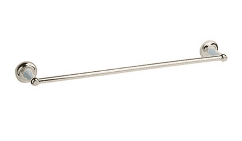 Heritage Clifton Towel Rail Vintage Gold ACA06