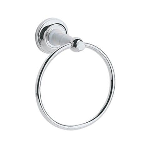Heritage Clifton Towel Ring ACC01