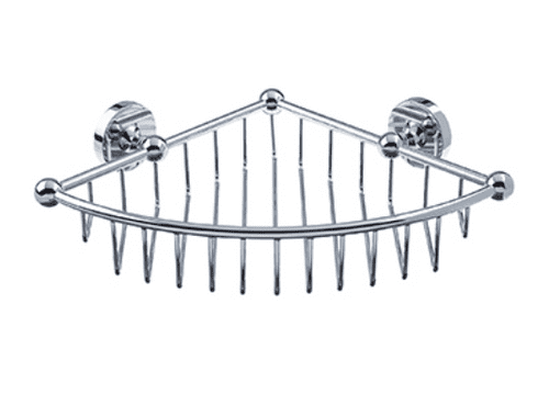 Heritage Corner Wire Basket ACOB04C