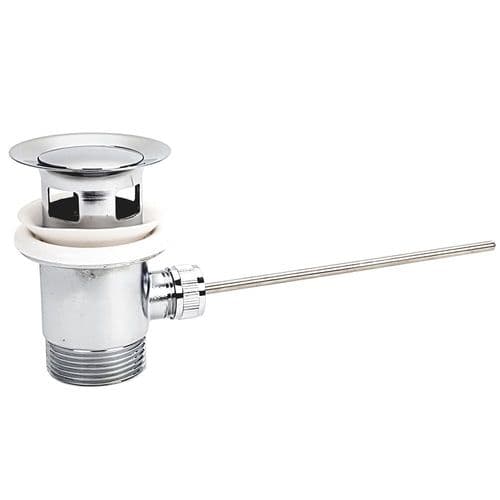 Heritage Dawlish Pop-Up Waste Chrome for TLC04/ 11017ZD20N