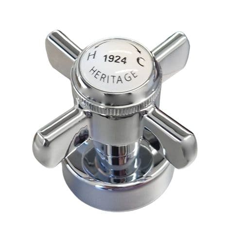Heritage Dawlish Temperature Handle 0307-02-021-C