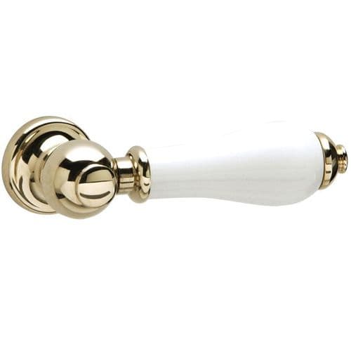Heritage Replacement Cistern Lever Gold CPA00