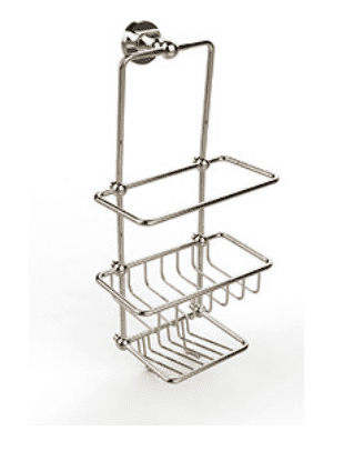 Heritage Shower Tidy ACOSHTG