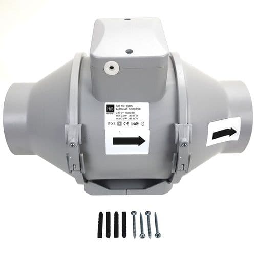 HiB 32700 Replacement Fan Motor 33805