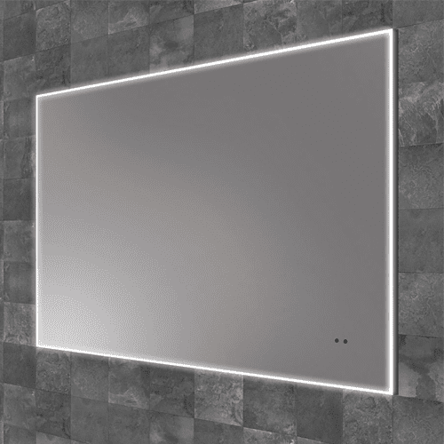 hib Air Slim LED Mirror 60x80 78732000