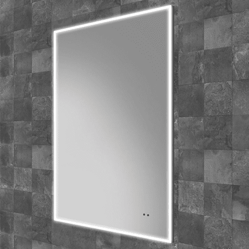 hib Air Slim LED Mirror 80x50 78731000