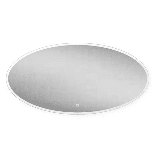 hib Arena Oval LED Mirror 120x60 79531200