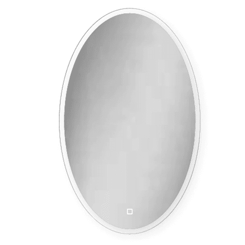 hib Arena Oval LED Mirror 80x50 79530800