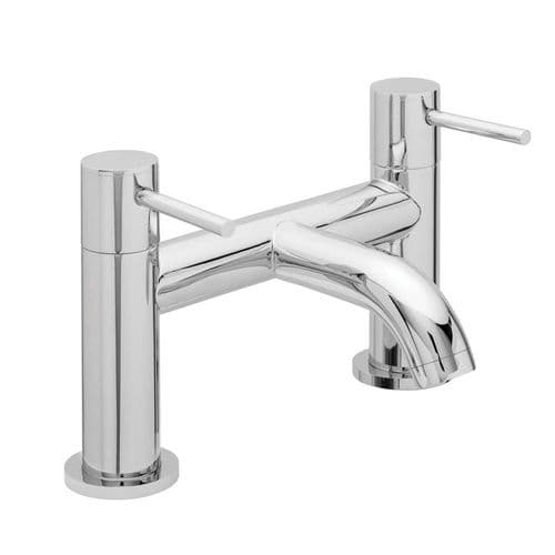 Hib Atlas Chrome Bath Filler Tap N0TAP04ATL