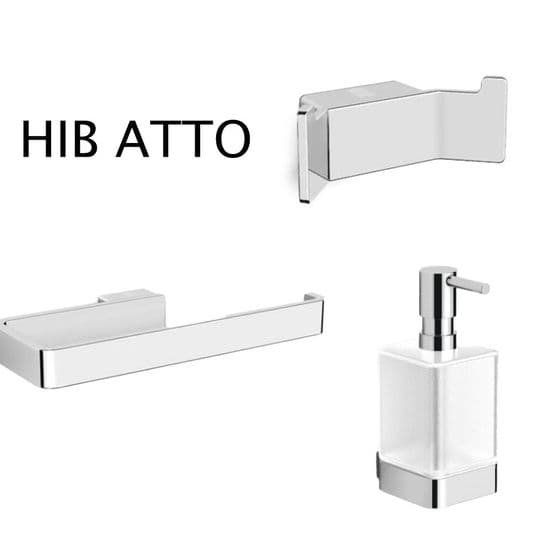 hib Atto Bathroom Accessories