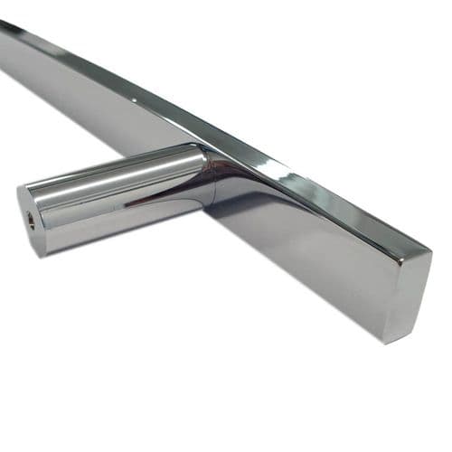 HiB Beau Handle N4WH60WHI-2