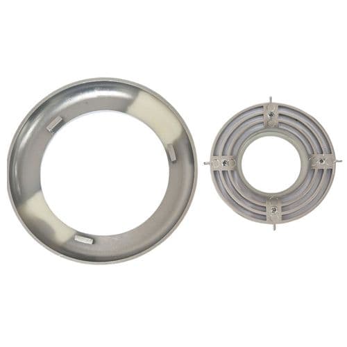 HiB Chrome Old Style Fascia 32335