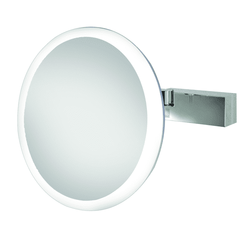 hib Cirque LED Magnifying Mirror Ø20cm 21700