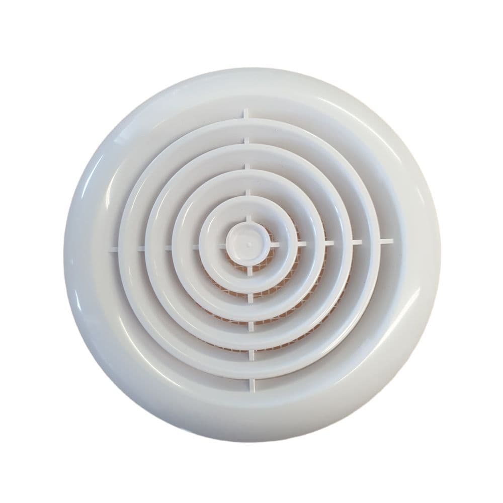 HiB Cyclone 33300 White Grille Assembly 33305