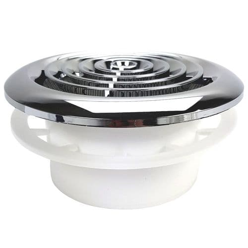 HiB Cylcone Replacement Chrome Fan Cover 33405