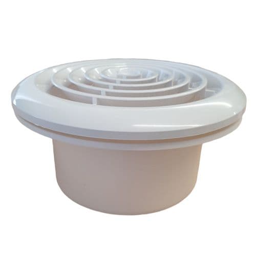 HiB Cylcone Replacement White Fan Cover 33305