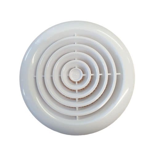 HiB Cylcone Replacement White Fan Cover 33305