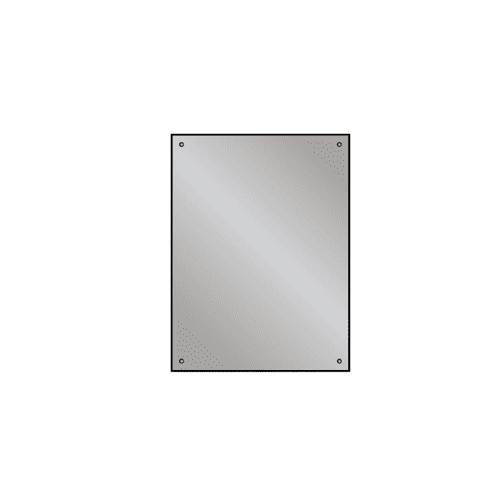 hib Drilled 4mm Float Glass 60x45 6 Pack 60956100