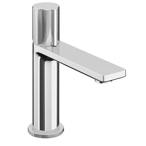 HIB Durer Chrome Mono Basin Mixer N0TAP02DUR