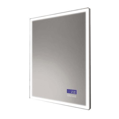 hib Globe Plus Bluetooth Bathroom Mirror 80x60 78722000