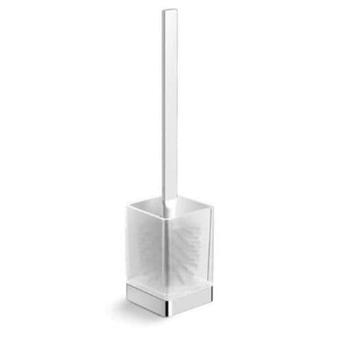 HIB Hecto Free Standing Toilet Brush and Holder ACTBFSCH01