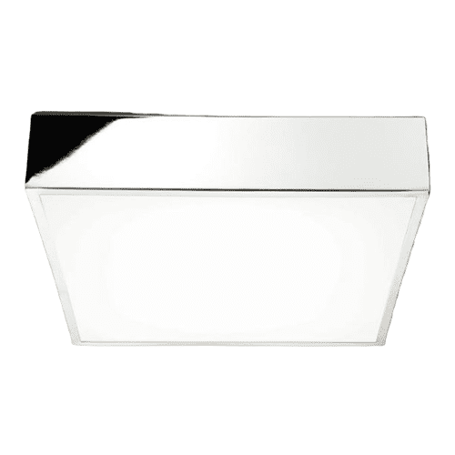 HiB Inertia Square LED Ceiling Light - 0680
