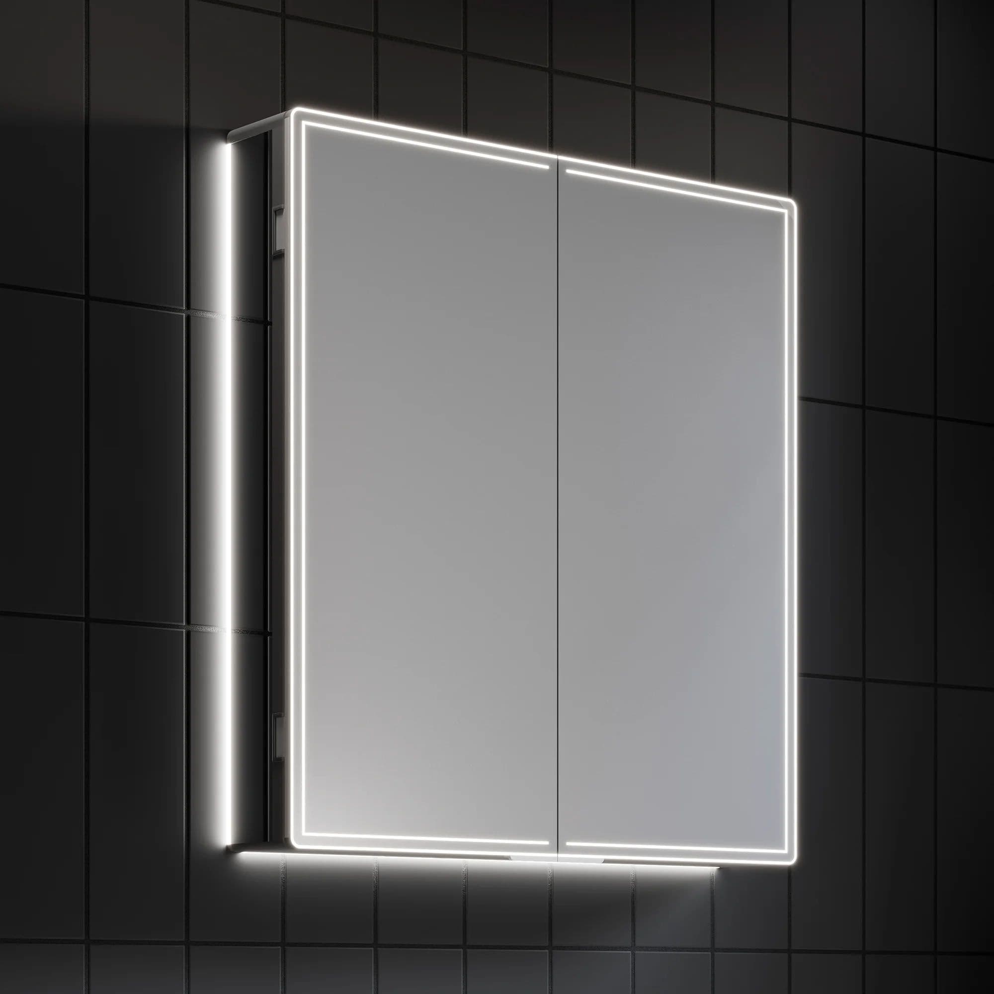 hib Isoe Bathroom Cabinet 54350