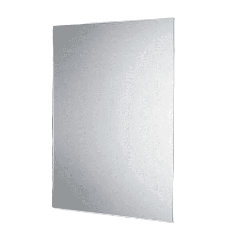 HIB Johnson Rectangular Mirror With Bevelled Edges 60x40 76900000
