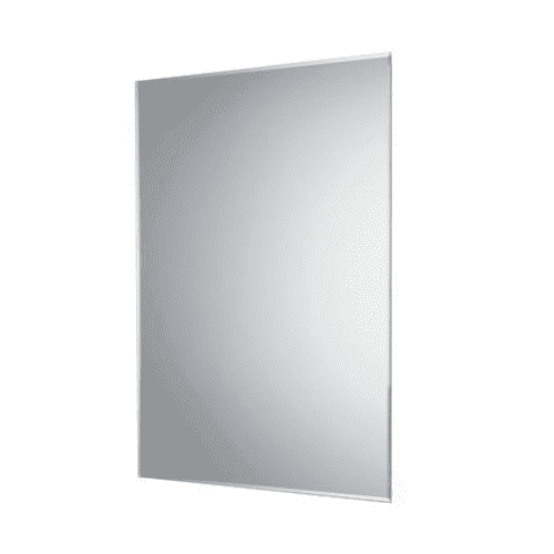 HiB Joshua Rectangular Mirror With Bevelled Edges 50 x 70cm 61701500
