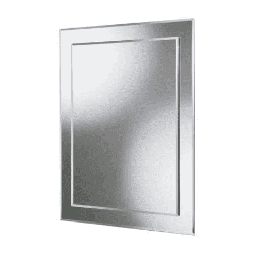 HiB Linus Rectangular Mirror On Mirror 70x50 76700000