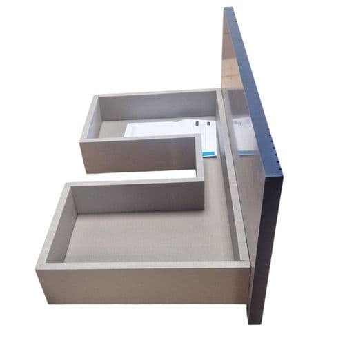 Hib Midnight Blue Fabrica Top Drawer N19WH60MBL-1