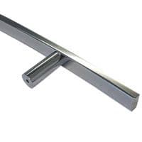 HiB Novum Handle N4WH80WHI-3