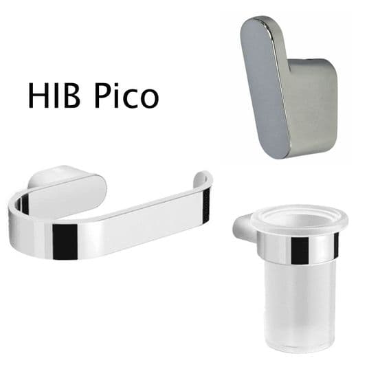HIB Pico Bathroom Accessories