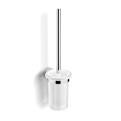 HIB Pico Wall Mounted Toilet Brush and Holder ACTBWHCH02