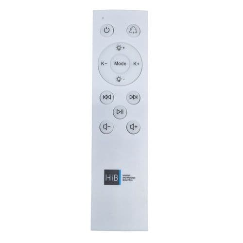 HiB Rhythm Replacement Remote Control 0710-4