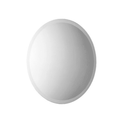 HiB Rondo Circular Mirror With Wide Bevelled Edge Ø50cm 61504000