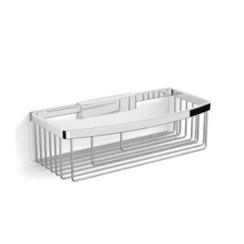 HIB Shower Basket Chrome ACSBCH06