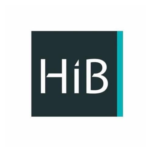 HiB Soft Close Drawer Runners N7DRA60DEF