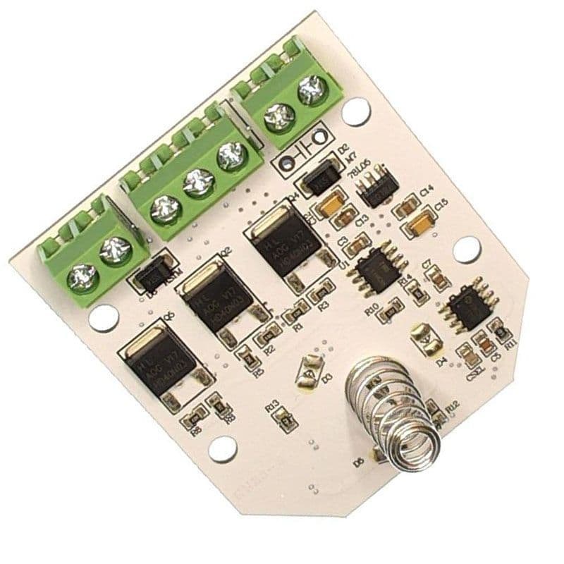 HIB Spectre 50 Mirror 79510000 Replacement Touch Switch Control Board ...