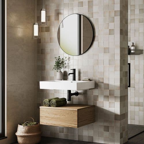 hib Trim Mirror Round 62050000